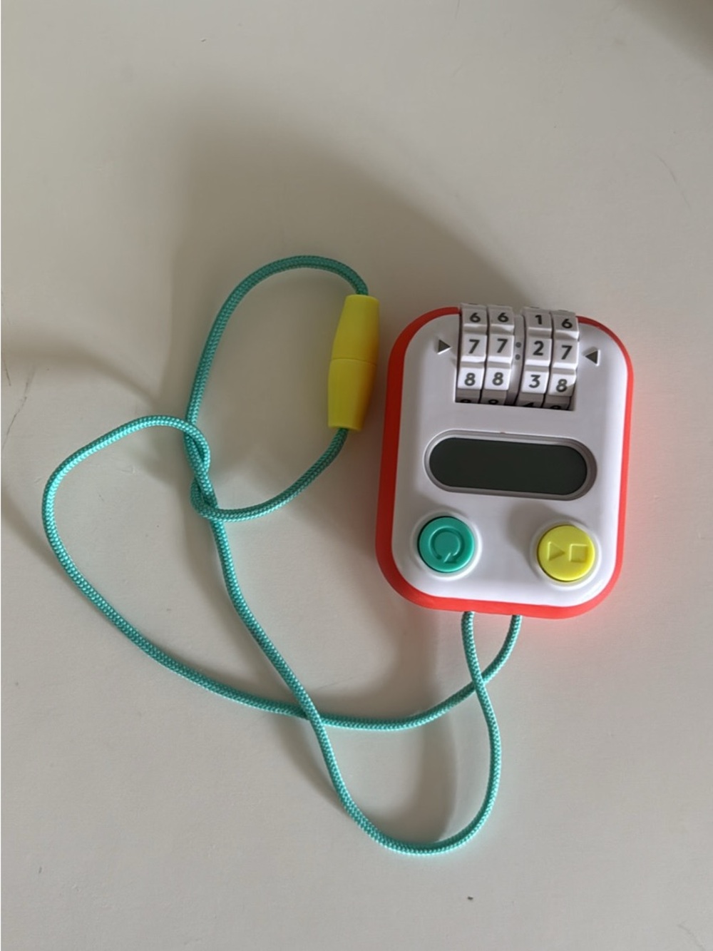 Lovevery stopwatch